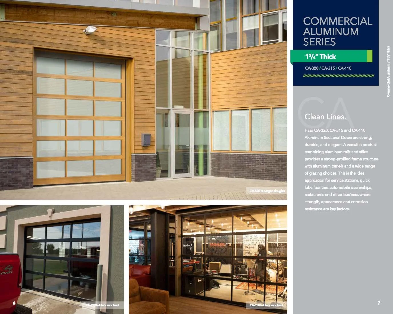 Haas Commercial — %